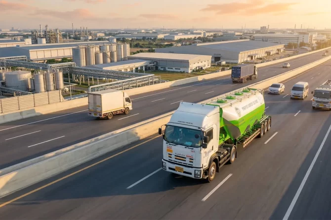 Firstly-truck