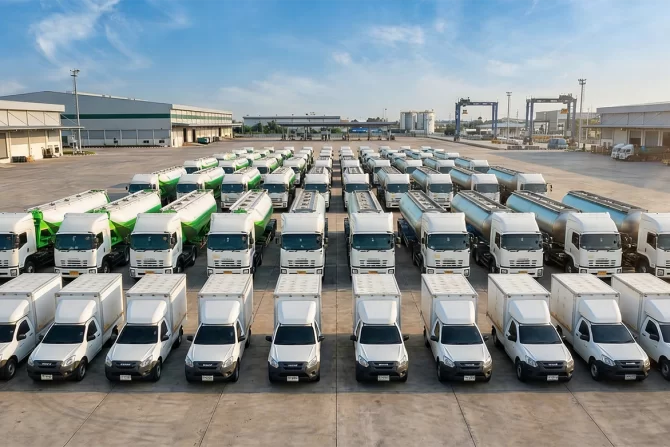 Firstly-trucks